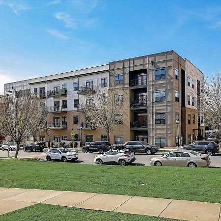 Frontdesk Village At Commonwealth Apts Plaza Midwood Charlotte Luaran gambar