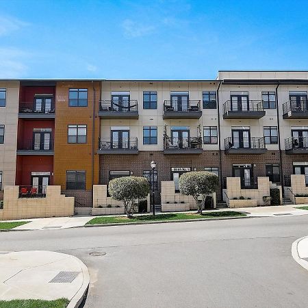 Frontdesk Village At Commonwealth Apts Plaza Midwood Charlotte Luaran gambar