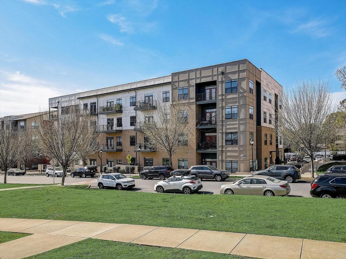 Frontdesk Village At Commonwealth Apts Plaza Midwood Charlotte Luaran gambar
